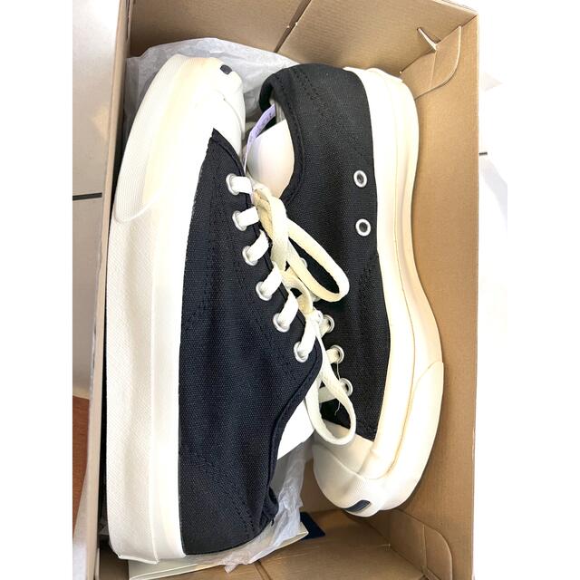 【送料込み/箱付き】CONVERSE JACK PURCELL 80