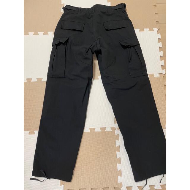 新作在庫 W)taps - WTAPS mill trouser01 Sサイズの通販 by imashop