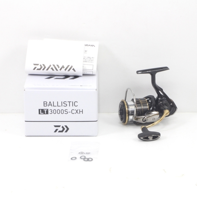 DAIWA - $$ ダイワ 19バリスティック LT 3000S-CXH スピニングリールの通販 by なんでもリサイクルビッグバンラクマ店