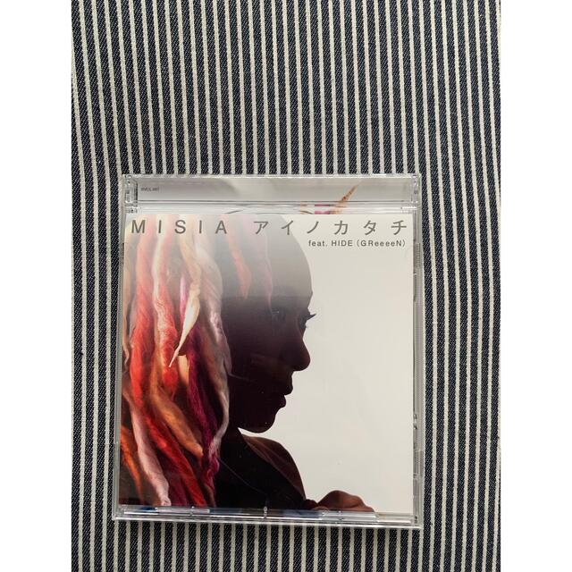 アイノカタチ　MISIA エンタメ/ホビーのCD(ポップス/ロック(邦楽))の商品写真