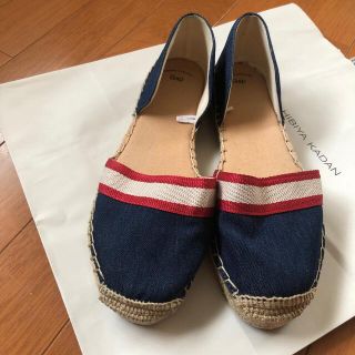 ギャップ(GAP)のGAP エスパドリーユ　24cm(スリッポン/モカシン)