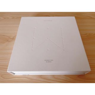 NU'EST W DVD DOUBLE YOU(K-POP/アジア)