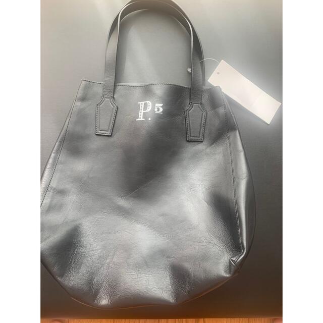 いいスタイル 藤井フミヤグッズ PLUMA V. コラボバック mandhucollege