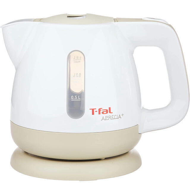 T-fal(ティファール)のT-fal 電気ケトル　アプレシアプラス スマホ/家電/カメラの生活家電(電気ケトル)の商品写真