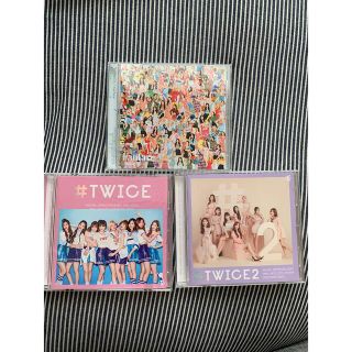 TWICE CD(K-POP/アジア)