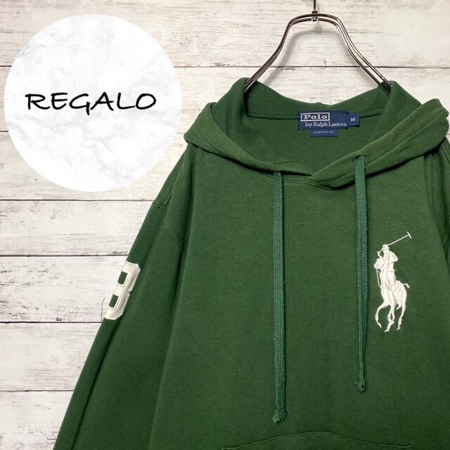 POLO RALPH LAUREN - 【希少グリーンカラー】ポロラルフローレン ...