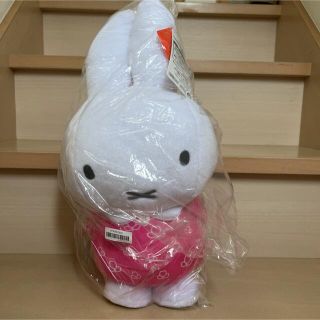 ミッフィー(miffy)のミッフィー特大MOREぬいぐるみvol9 2022springディープピンク(ぬいぐるみ)