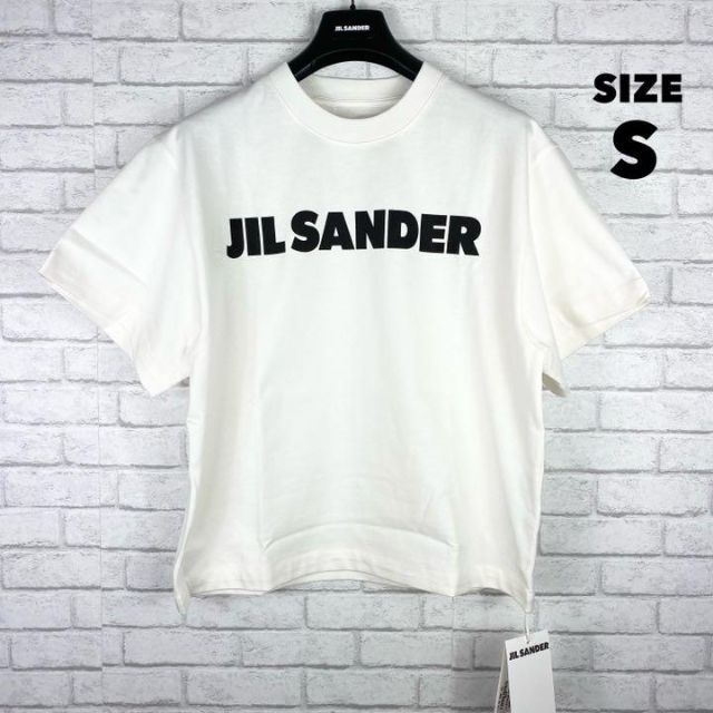JIL SANDER ロゴ Tシャツ ジルサンダー S | datatraceautomation.in