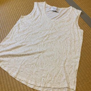 ザラ(ZARA)のZARA タンクトップ(タンクトップ)