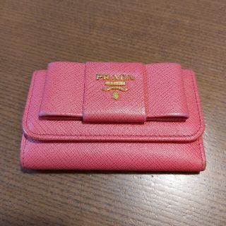 プラダ(PRADA)のPRADA　キーケース(キーケース)