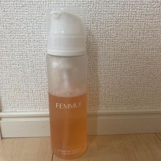 ファミュ(FEMMUE)のFEMMUE コンフォートムースウォッシュ(洗顔料)