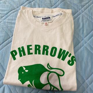 フェローズ(PHERROW'S)のフェローズ　ロゴtシャツ(Tシャツ/カットソー(半袖/袖なし))