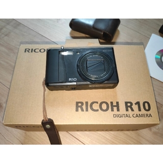 リコー(RICOH)のRICOH R10 デジカメ(コンパクトデジタルカメラ)