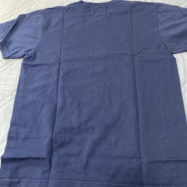 PHERROW'S(フェローズ)のフェローズ　ロゴtシャツ メンズのトップス(Tシャツ/カットソー(半袖/袖なし))の商品写真