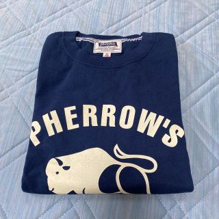 フェローズ(PHERROW'S)のフェローズ　ロゴtシャツ(Tシャツ/カットソー(半袖/袖なし))