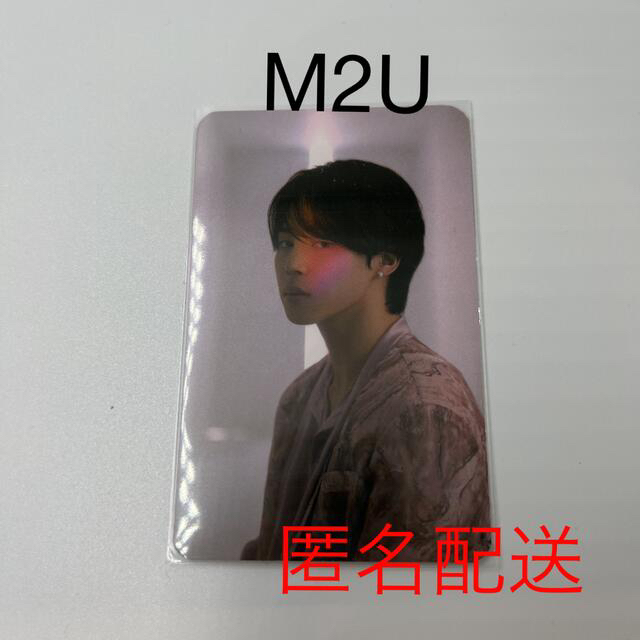 BTS proof ラキドロ M2U ジミン JIMIN