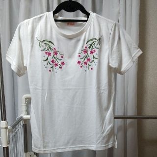 半袖Tシャツ&カーディガン セット    L      新品・未使用(Tシャツ(半袖/袖なし))