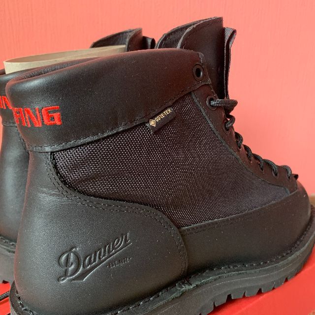 Danner(ダナー)の⭐︎新品⭐︎BRIEFING DANNER BR ダナー 26.5 ブラック メンズの靴/シューズ(ブーツ)の商品写真