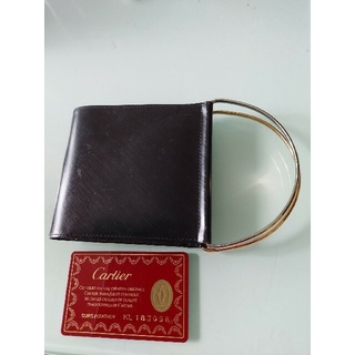 カルティエ(Cartier)の財布(財布)