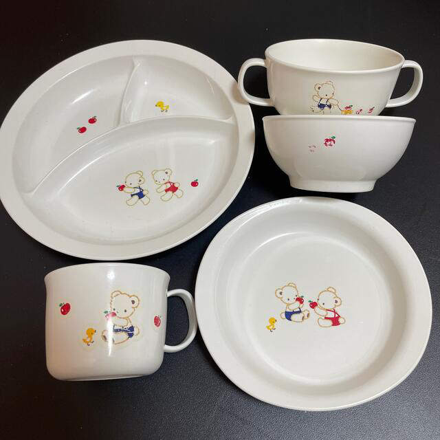 【中古】ファミリア食器セット | フリマアプリ ラクマ