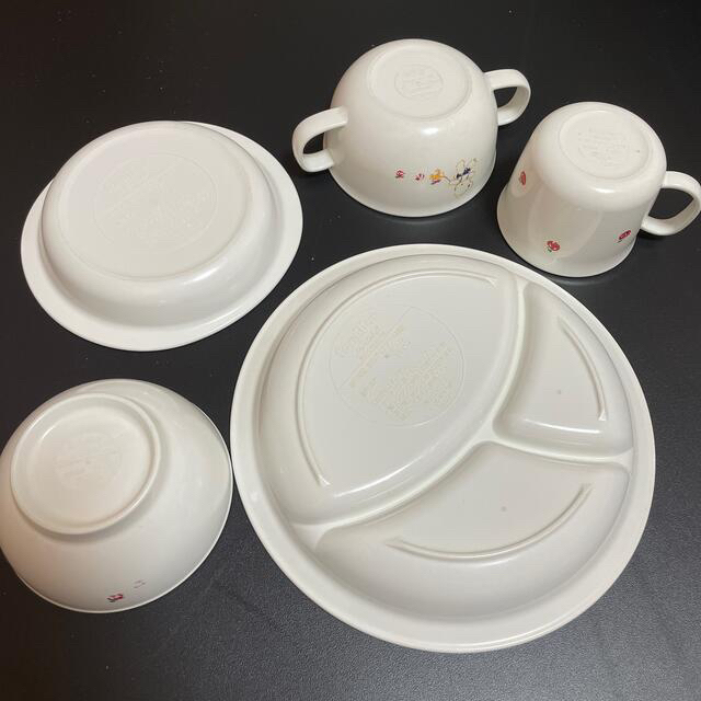 【中古】ファミリア食器セット