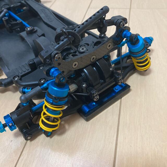 専用』タミヤ TB-04 PRO Ⅱ シャーシキット 検索用 TT TA TB | www