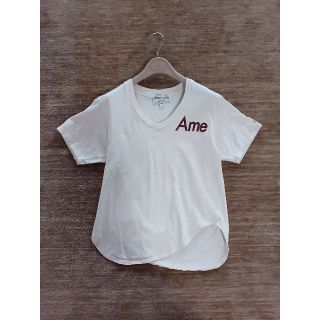 アメリカーナ(AMERICANA)のアメリカーナ　Tシャツ(Tシャツ(半袖/袖なし))