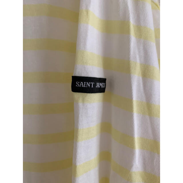 SAINT JAMES(セントジェームス)のセントジェームス　IENA別注 レディースのトップス(Tシャツ(長袖/七分))の商品写真