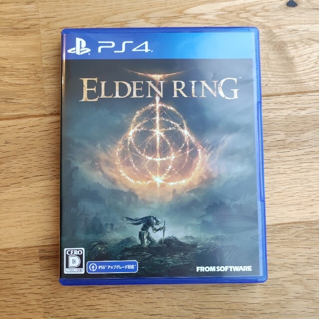 ELDEN RING PS4