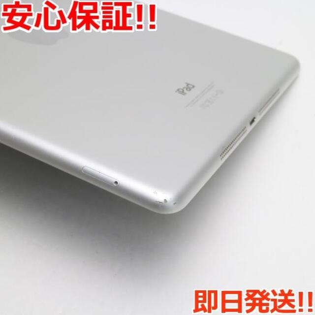 美品 au iPad Air 16GB シルバー 1