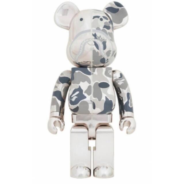 HOT得価 ヤフオク! - 新品・未開封 BE@RBRICK BAPE(R) ペコちゃん 10