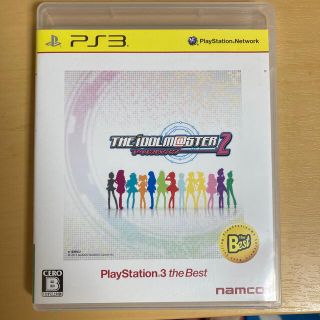 アイドルマスター2（PlayStation 3 the Best） PS3(家庭用ゲームソフト)