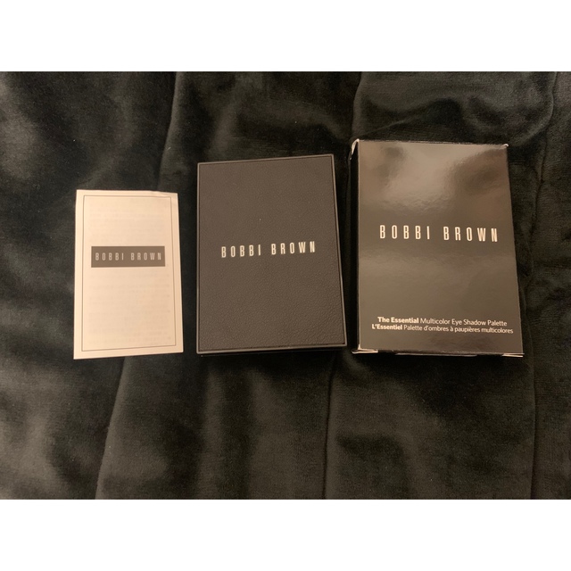 BOBBI BROWN(ボビイブラウン)のBOBBI BROWN エッセンシャル マルチカラー アイシャドウ パレット コスメ/美容のベースメイク/化粧品(アイシャドウ)の商品写真