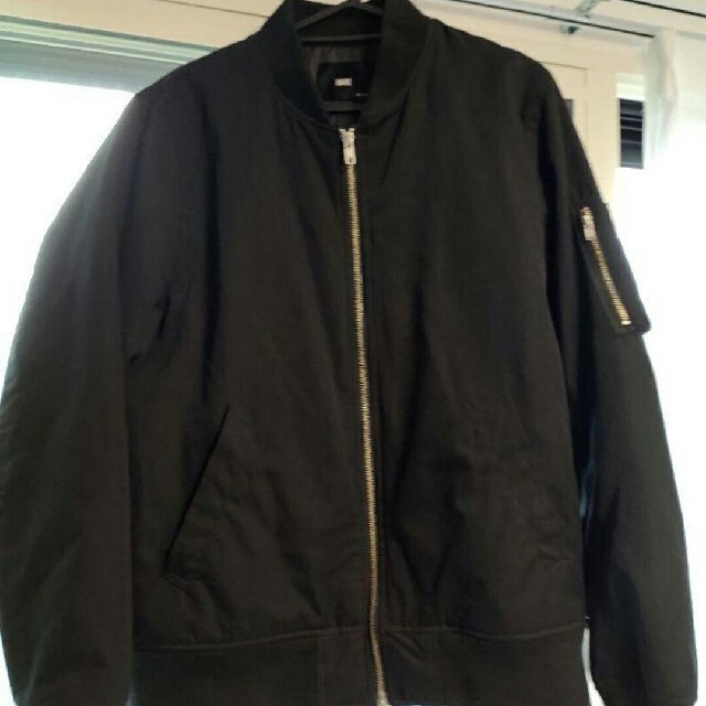 HARE(ハレ)のHARE MA1 ブルゾン メンズのジャケット/アウター(ブルゾン)の商品写真