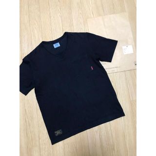 ダブルタップス(W)taps)のWTAPS 13SS BLANK TEE Sサイズ NY(Tシャツ/カットソー(半袖/袖なし))