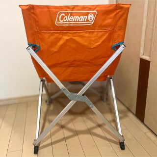 Coleman - Coleman コージーチェア アプリコット キャンプ コールマン