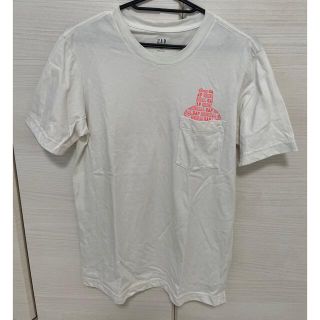 ギャップ(GAP)のTシャツ(Tシャツ(半袖/袖なし))