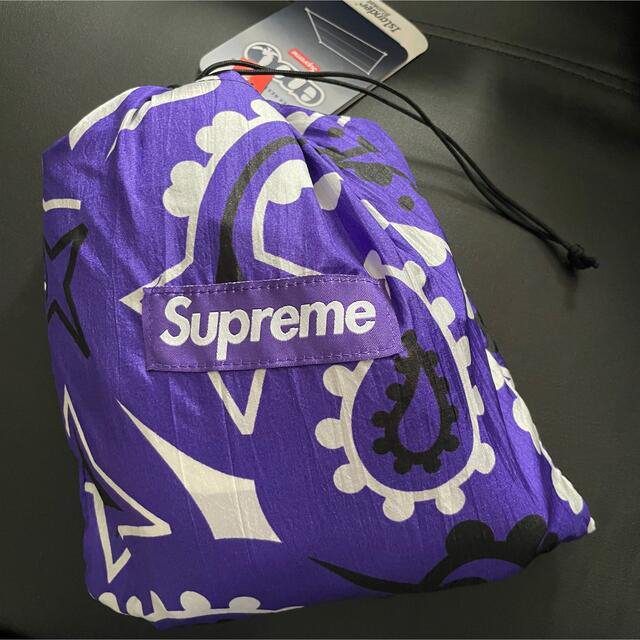 supreme eno ナイロンブランケット+mu-8.com