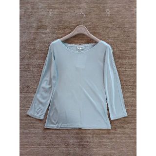 マックスマーラ(Max Mara)のMax Mara　カットソー(カットソー(長袖/七分))