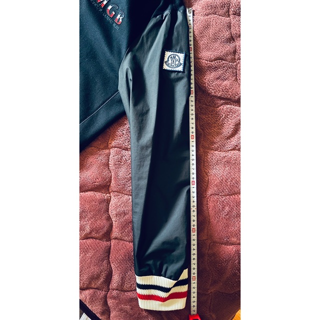 MONCLER - ◇希少:モンクレール ガムブルー トムブラウン ナイロン