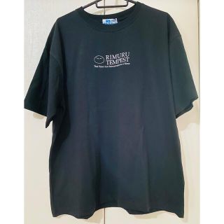 【B】キーホルダー付き　転生したらスライムだった件Tシャツ(Tシャツ/カットソー(半袖/袖なし))