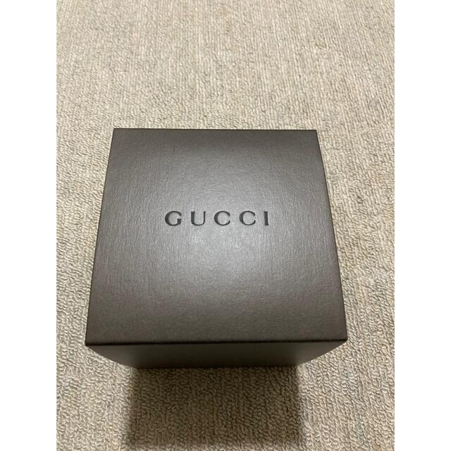 Gucci(グッチ)のGUCCI 腕時計メンズ YA055302 美品 メンズの時計(腕時計(アナログ))の商品写真