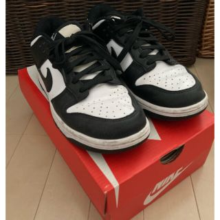 ナイキ(NIKE)のNIKE dunk low(スニーカー)