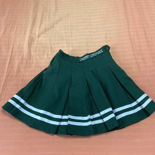 lovetoxic(ラブトキシック)のLOVETOXIC  スカートキュロット キッズ/ベビー/マタニティのキッズ服女の子用(90cm~)(スカート)の商品写真