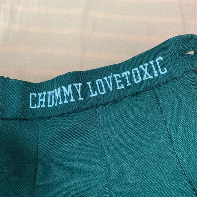 lovetoxic(ラブトキシック)のLOVETOXIC  スカートキュロット キッズ/ベビー/マタニティのキッズ服女の子用(90cm~)(スカート)の商品写真