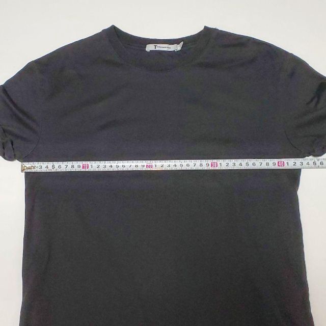 Alexander Wang(アレキサンダーワン)のTALEXANDER WANG　アレキサンダー ワン　半袖Tシャツ　XS メンズのトップス(Tシャツ/カットソー(半袖/袖なし))の商品写真