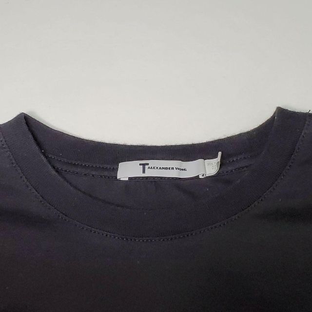 Alexander Wang(アレキサンダーワン)のTALEXANDER WANG　アレキサンダー ワン　半袖Tシャツ　XS メンズのトップス(Tシャツ/カットソー(半袖/袖なし))の商品写真