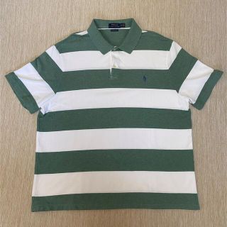 ラルフローレン(Ralph Lauren)のpolo Ralph Lauren ポロシャツ　古着(ポロシャツ)