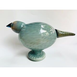 イッタラ(iittala)のイッタラ  バード　Pigeon(Pulu)(置物)