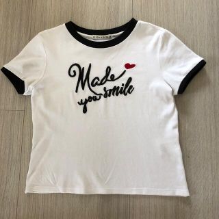 アリスアンドオリビア(Alice+Olivia)のアリスアンドオリビア　Tシャツ(Tシャツ(半袖/袖なし))